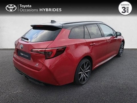Voitures D'occasion À Ploërmel | Toyota Corolla Touring Spt 1.8 140Ch Gr Sport My25
