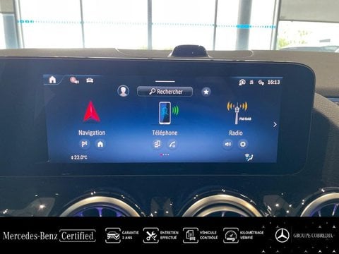 Voitures D'occasion À Quimper | Mercedes-Benz Gla 200 D 150Ch Edition 140 8G-Dct