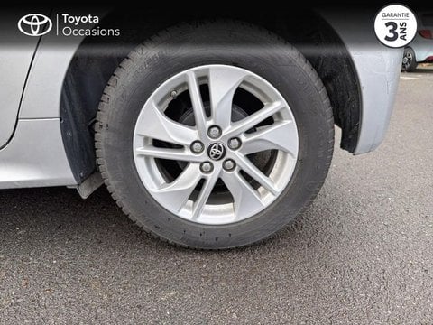 Voitures D'occasion À Pabu | Toyota Yaris 120 Vvt-I Dynamic Business 5P Mc24