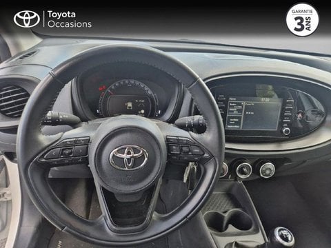 Voitures D'occasion À Vannes | Toyota Aygo X 1.0 Vvt-I 72Ch Dynamic