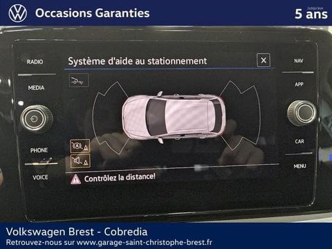 Voitures D'occasion À Brest | Volkswagen T-Roc 1.0 Tsi 110Ch Life