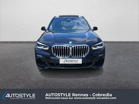 Voitures D'occasion À La Mézière | Bmw X5 Xdrive30D 265Ch M Sport