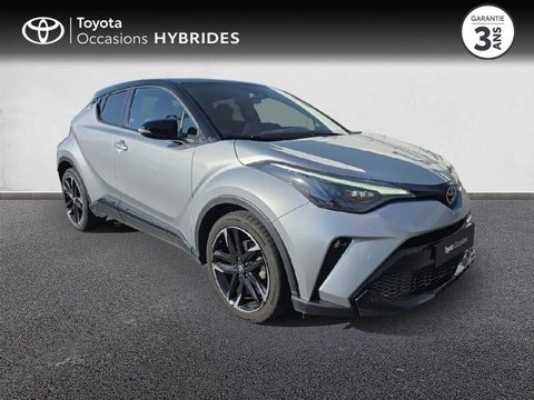 Voitures D'occasion À Brest | Toyota C-Hr 2.0 Hybride 184Ch Gr Sport E-Cvt