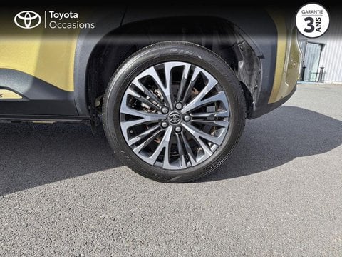 Voitures D'occasion À Vannes | Toyota Yaris Cross 116H Collection My22