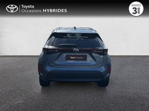Voitures D'occasion À Pluneret | Toyota Yaris Cross 130H Design Mc26