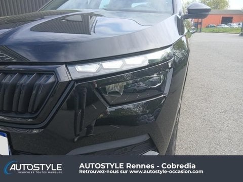 Voitures D'occasion À La Mézière | Škoda Kamiq 1.5 Tsi 150Ch Monte-Carlo Dsg7 Euro6D-Ap