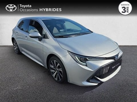 Voitures D'occasion À Vannes | Toyota Corolla 122H Design My22
