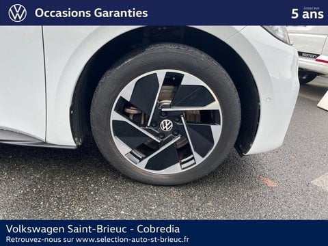 Voitures D'occasion À Saint-Brieuc | Volkswagen Id.3 204Ch Pro Performance 58 Kwh