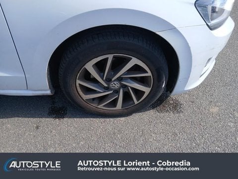 Voitures D'occasion À Lanester | Volkswagen Golf Sportsvan 1.4 Tsi 125Ch Bluemotion Technology S...