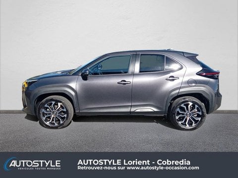 Voitures D'occasion À Lanester | Toyota Yaris Cross 116H Design My22