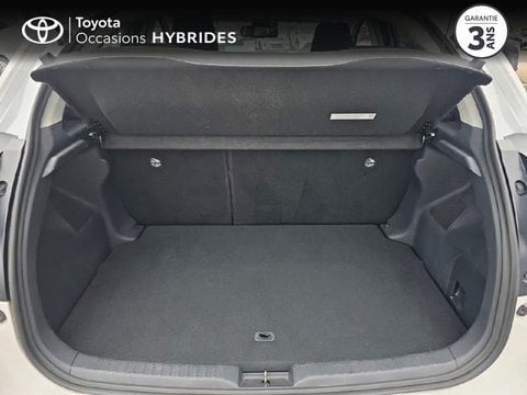 Voitures D'occasion À Brest | Toyota Yaris 116H Design 5P My21