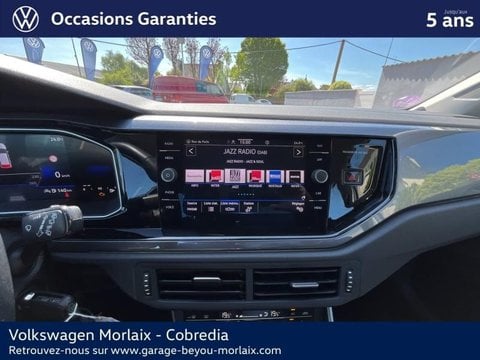Voitures D'occasion À Morlaix | Volkswagen Polo 1.0 Tsi 95Ch Style Dsg7