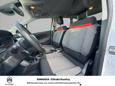 Voitures D'occasion À Saint-Thuriau | Citroën C3 Aircross Puretech 110Ch S&S Shine E6.D-Temp