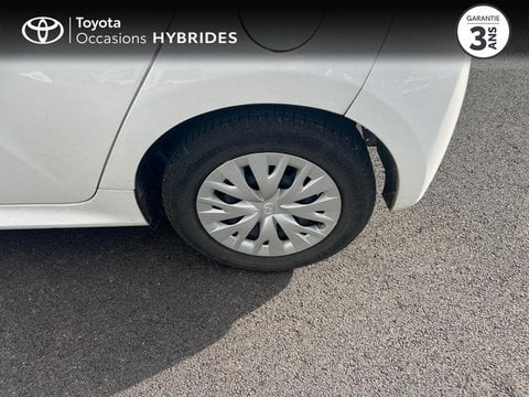 Voitures D'occasion À Pluneret | Toyota Yaris 116H Dynamic Business 5P + Programme Beyond Zero A...
