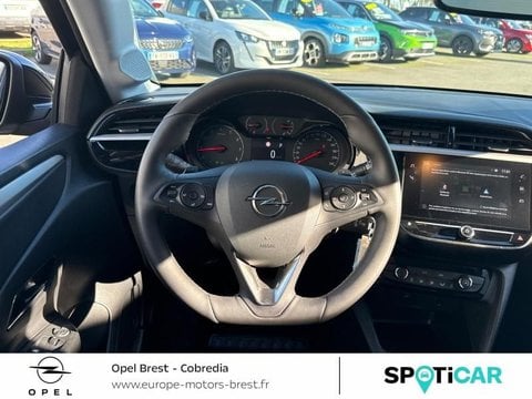 Voitures D'occasion À Brest | Opel Corsa 1.2 Turbo 100Ch Edition Bva