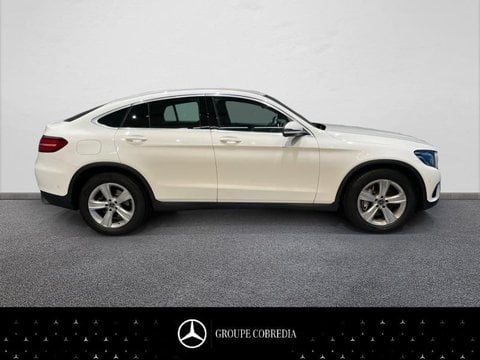 Voitures D'occasion À Quimper | Mercedes-Benz Glc Coupé 220 D 170Ch Executive 4Matic 9G-Tronic