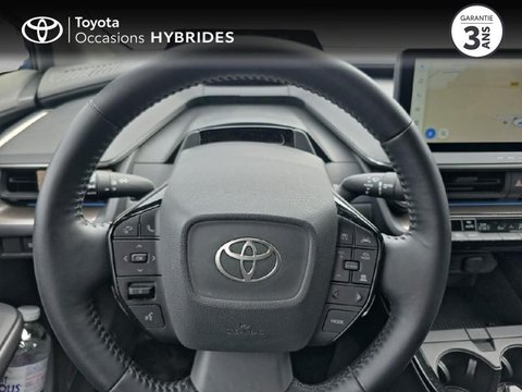 Voitures D'occasion À Brest | Toyota Prius Rechargeable 2.0 Hybride Rechargeable 223Ch Design (S...