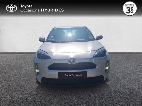 Voitures D'occasion À Brest | Toyota Yaris Cross 116H Dynamic My22