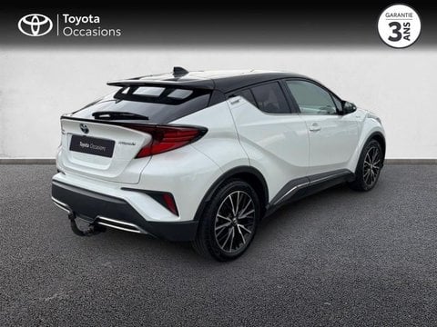 Voitures D'occasion À Vannes | Toyota C-Hr 184H Distinctive 2Wd E-Cvt Mc19