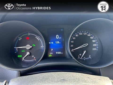 Voitures D'occasion À Pabu | Toyota C-Hr 122H Collection 2Wd E-Cvt Rc18