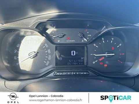 Voitures D'occasion À Yffiniac | Citroën C3 1.2 Puretech 83Ch S&S Shine