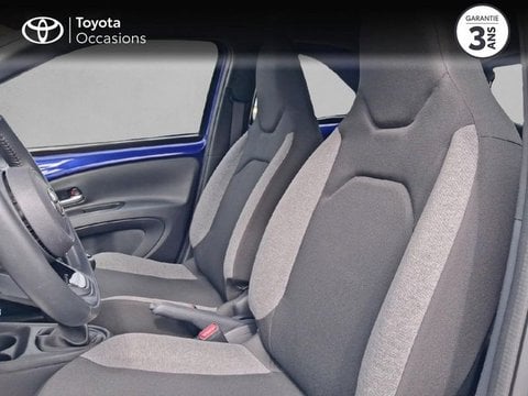 Voitures D'occasion À Plérin | Toyota Aygo X 1.0 Vvt-I 72Ch Dynamic My24