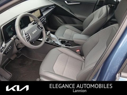 Voitures D'occasion À Lannion | Kia Niro 1.6 Gdi 129Ch Hev Active Dct6