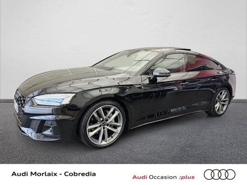Voitures D'occasion À Saint-Martin-Des-Champs | Audi A5 Sportback 40 Tdi 204Ch S Edition Quattro...