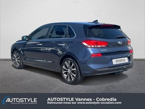 Voitures D'occasion À Theix-Noyalo | Hyundai I30 1.0 T-Gdi 120Ch Intuitive