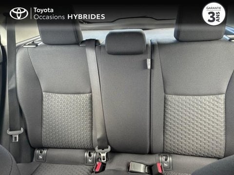 Voitures D'occasion À Plérin | Toyota Yaris Cross 116H Dynamic Mc24