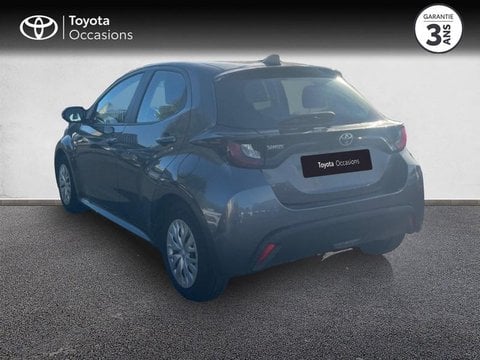 Voitures D'occasion À Plérin | Toyota Yaris 70 Vvt-I Dynamic 5P My22