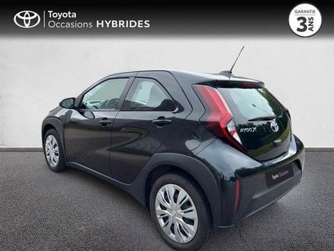 Voitures D'occasion À Quimper | Toyota Aygo X 1.0 Vvt-I 72Ch Dynamic My24