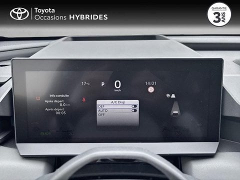 Voitures D'occasion À Pluneret | Toyota Rav4 2.5 Hybride 185Ch Lounge 2Wd Ng