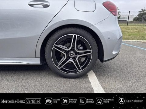 Voitures D'occasion À Saint-Brieuc | Mercedes-Benz Classe A 180 136Ch Star Edition 7G-Dct