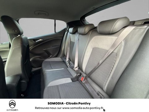 Voitures D'occasion À Saint-Thuriau | Opel Astra 1.5 D 122Ch Elegance Business