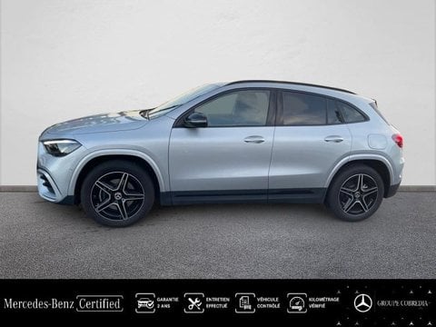 Voitures D'occasion À Saint-Grégoire | Mercedes-Benz Gla 250 E Hybrid Eq 218Ch Amg Line 8G-Dct