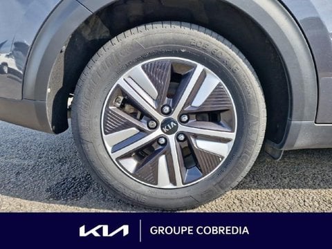 Voitures D'occasion À Lannion | Kia Niro 1.6 Gdi 105Ch Isg + Plug-In 60.5Ch Premium Dct6