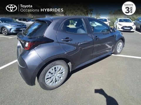 Voitures D'occasion À Vannes | Toyota Yaris 116H Dynamic 5P My22