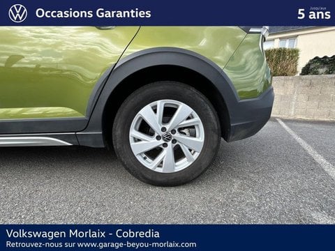 Voitures D'occasion À Morlaix | Volkswagen Taigo 1.0 Tsi 110Ch Life