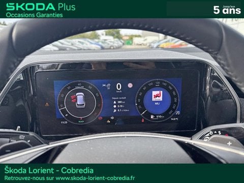 Voitures D'occasion À Lanester | Škoda Kodiaq 1.5 Tsi 150Ch Act Hybrid Selection Dsg7 7 Places