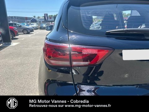 Voitures D'occasion À Theix-Noyalo | Mg Zs 1.5 Vti-Tech 106Ch Comfort