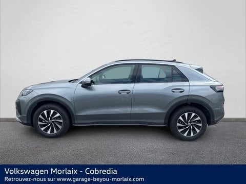 Voitures D'occasion À Morlaix | Volkswagen T-Roc 1.5 Etsi 116Ch Life Dsg7