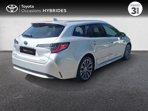 Voitures D'occasion À Lanester | Toyota Corolla Touring Spt 122H Design