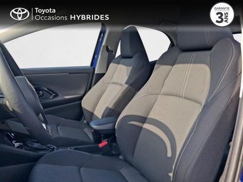 Voitures D'occasion À Plérin | Toyota Yaris 116H Design