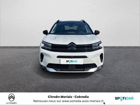 Voitures D'occasion À Saint-Martin-Des-Champs | Citroën C5 Aircross Hybrid Rechargeable 225Ch S...