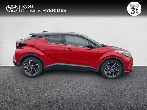 Voitures D'occasion À Plérin | Toyota C-Hr 1.8 Hybride 122Ch Design E-Cvt