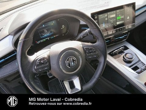 Voitures D'occasion À Laval | Mg Mg5 Ev 177Ch - 50Kwh Luxury