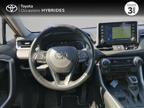 Voitures D'occasion À Ploërmel | Toyota Rav4 Hybride 218Ch Dynamic Business 2Wd
