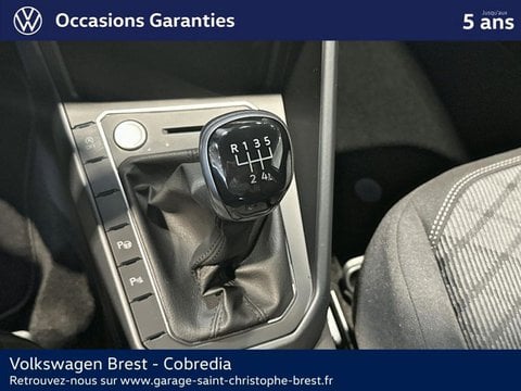 Voitures D'occasion À Brest | Volkswagen Polo 1.0 Tsi 95Ch R-Line Edition