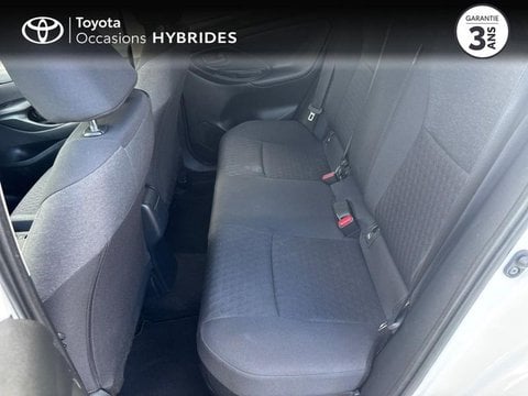 Voitures D'occasion À Pabu | Toyota Yaris 116H Design 5P My22